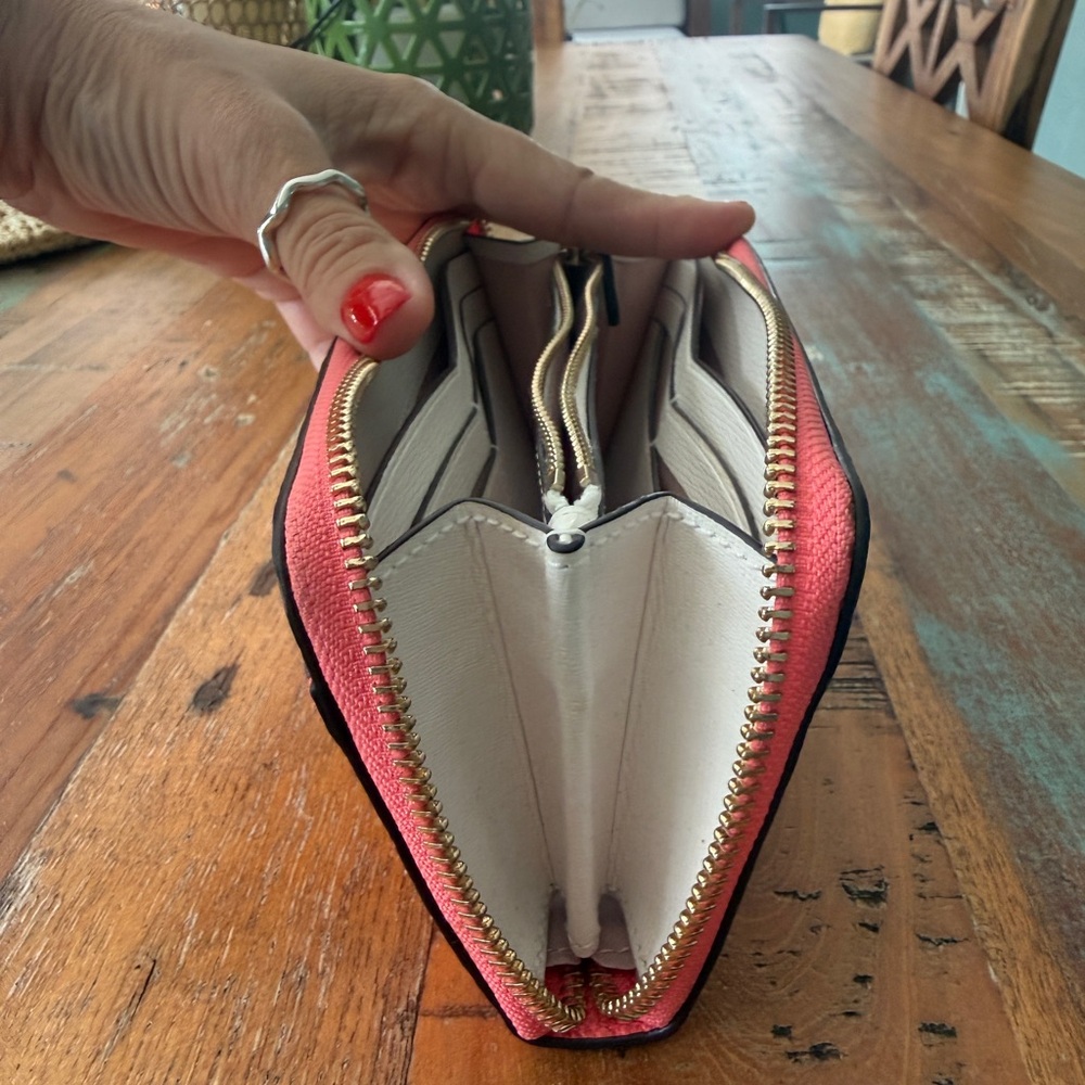 Kate Spade Margaux Leather Wallet - Picture 7 of 7